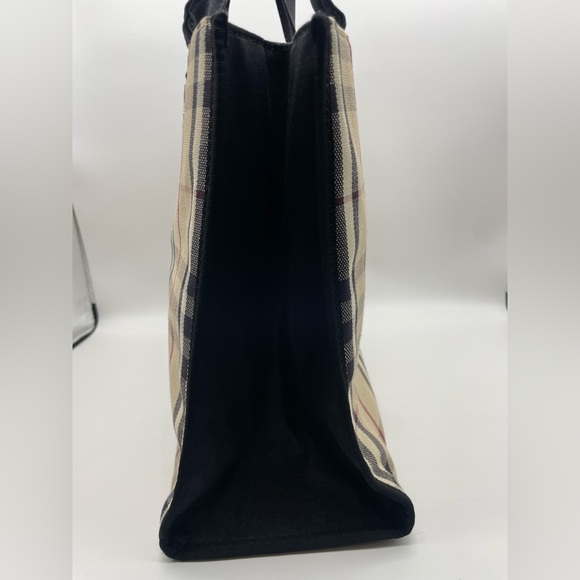 Burberry Nova Print HandBag - Picture 9 of 14